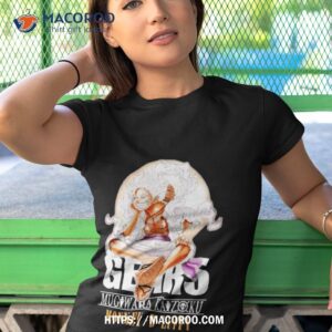 monkey d luffy gear 5 mugiwara kaizoku shirt tshirt 1