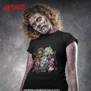 monster high core girls shirt tshirt