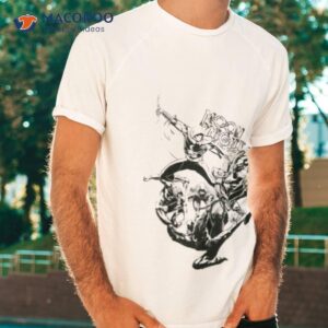 Moon Knight Marvel Shirt