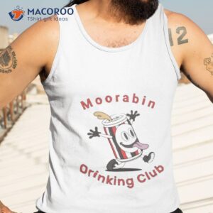 moorabbin drinking club shirt tank top 3
