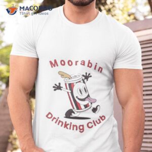Moorabbin Drinking Club Shirt