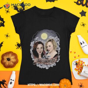 Morbid Podcast Shirt