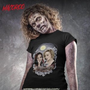 Morbid Podcast Shirt