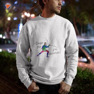 mordhau foppish voice quote shirt sweatshirt