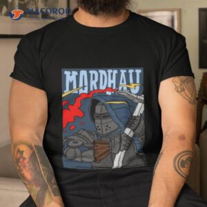 Mordhau The Knight’s Sword Chop Shirt