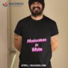 Motionless In White Barbie Shirt