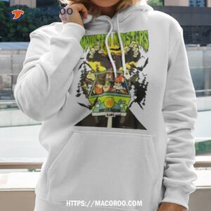 Mountain Monsters Shirt