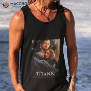 movie 1998 titanic shirt tank top