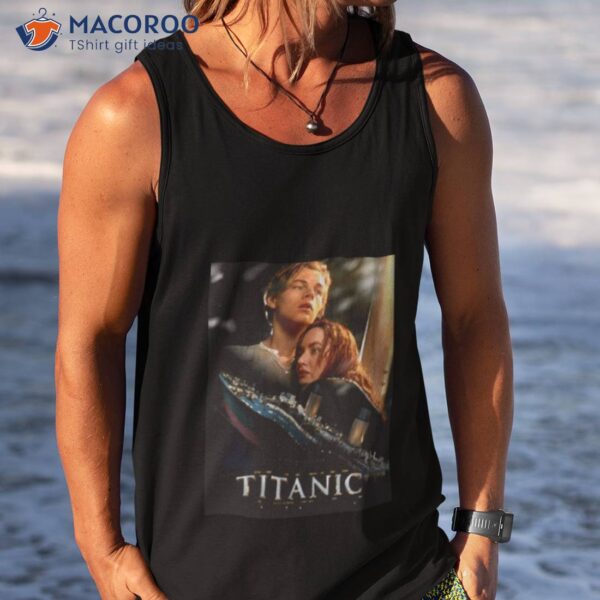 Movie 1998 Titanic Shirt