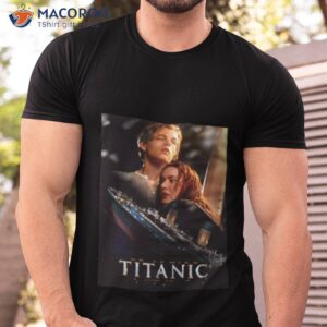 movie 1998 titanic shirt tshirt