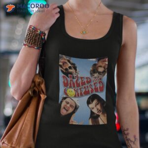 movie art dazed and confused shirt tank top 4