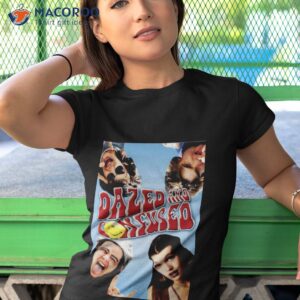 movie art dazed and confused shirt tshirt 1