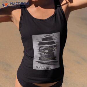 Movie Design Secret Invasion Si Shirt