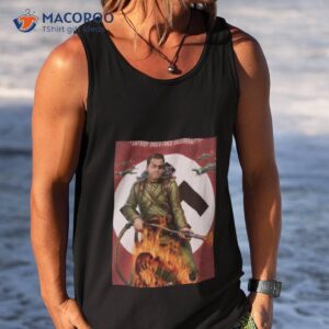 movie graphic rick dalton once upon a time in hollywood shirt tank top