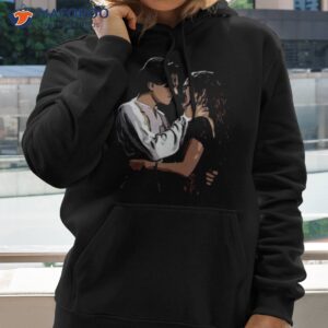 movie rose and jack titanic shirt hoodie