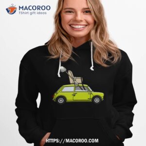 Mr Bean’s Mini Extra Bits Shirt