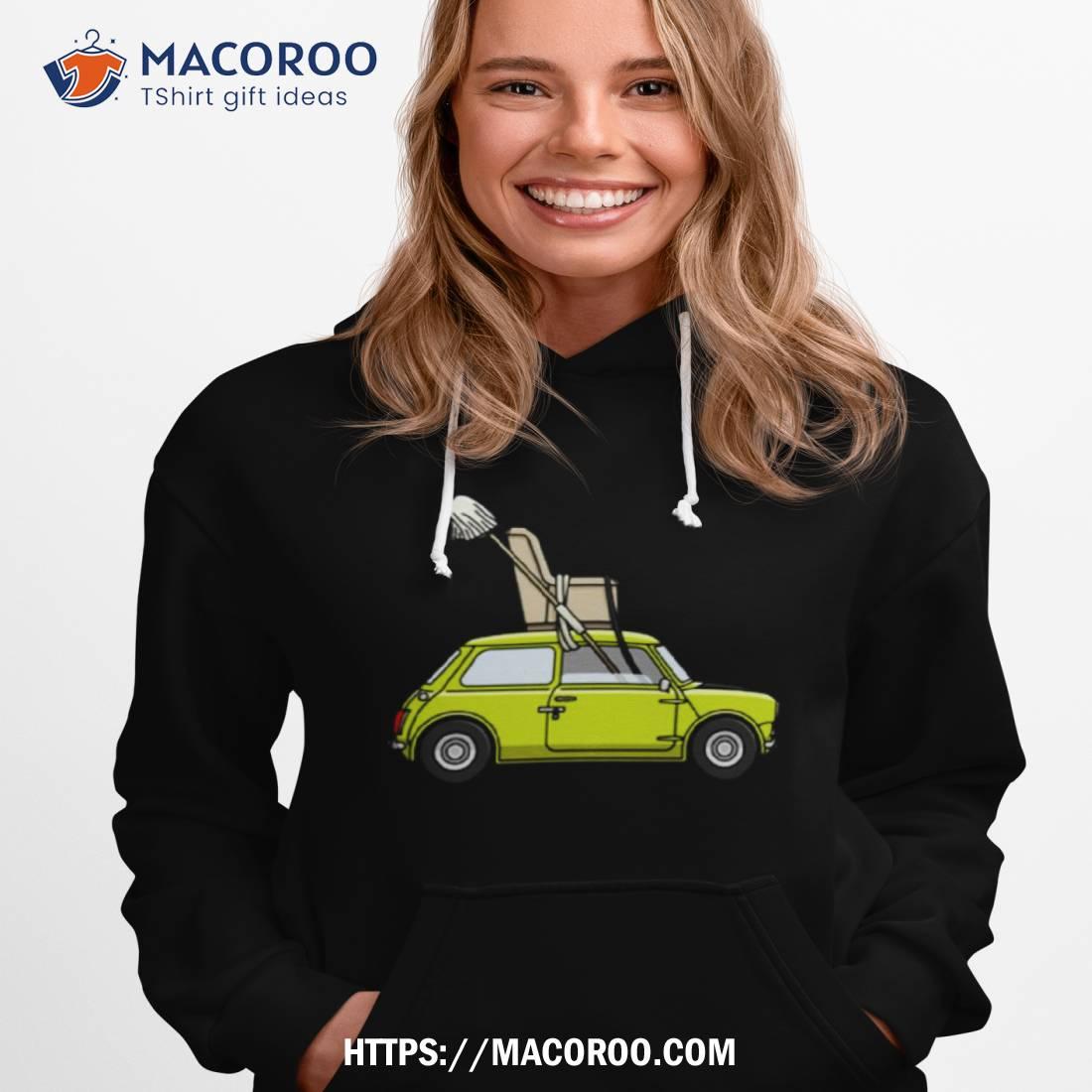 Mr Bean’s Mini Extra Bits Shirt Mr Bean’s Mini Extra Bits Shirt