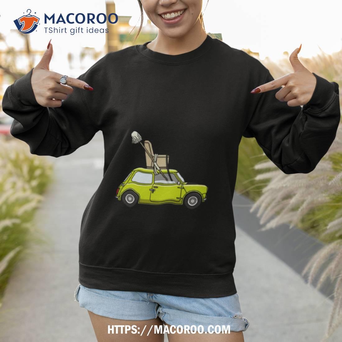 Mr Bean’s Mini Extra Bits Shirt Mr Bean’s Mini Extra Bits Shirt