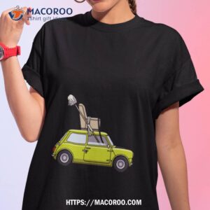 Mr Bean’s Mini Extra Bits Shirt