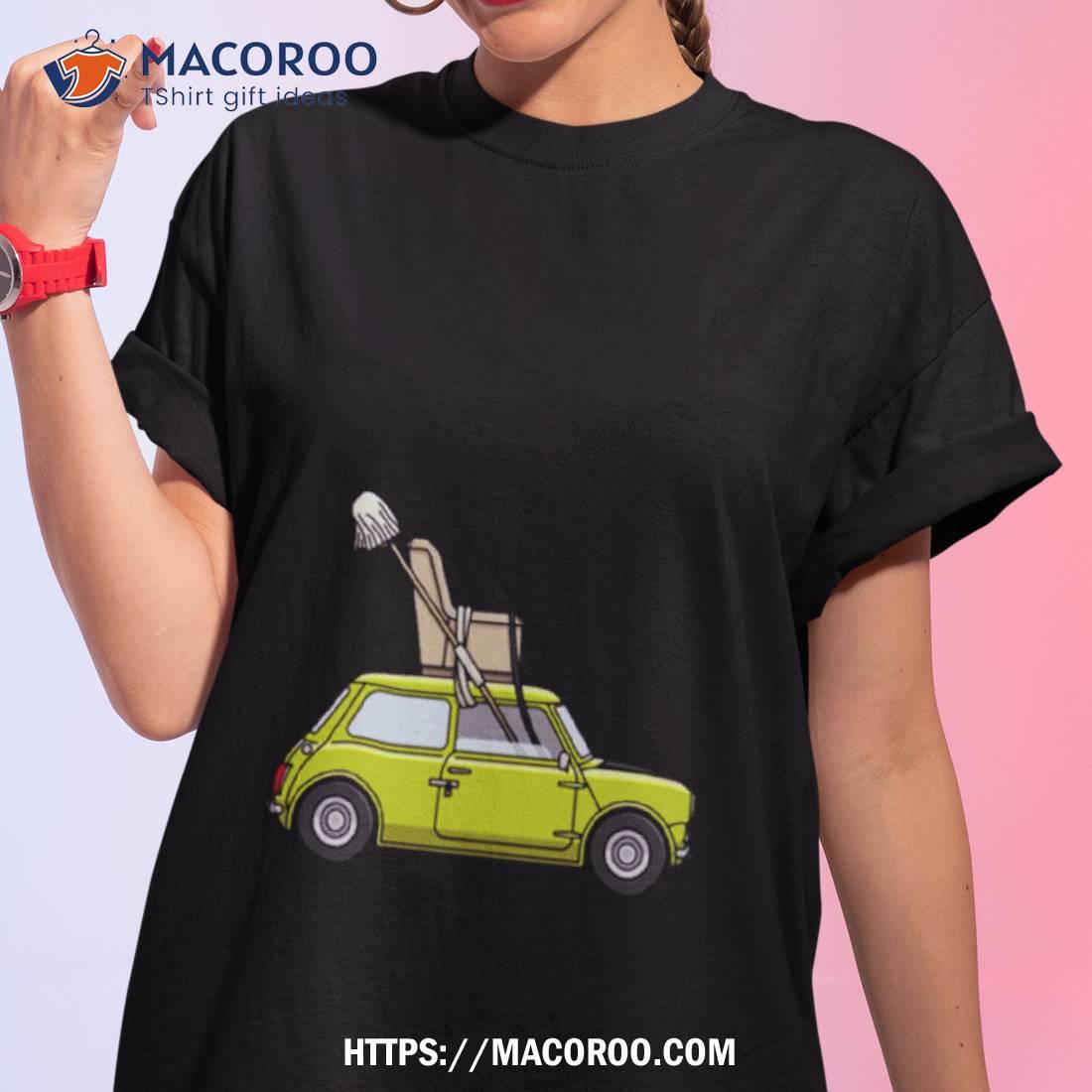 Mr Bean’s Mini Extra Bits Shirt Mr Bean’s Mini Extra Bits Shirt