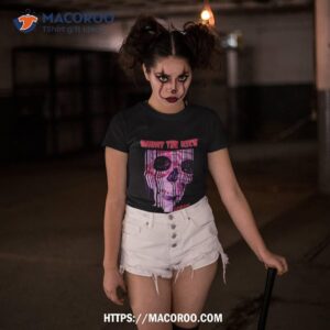 mr bones says haunt the rich shirt tshirt 3