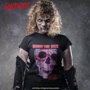 Mr. Bones Says, Haunt The Rich Shirt