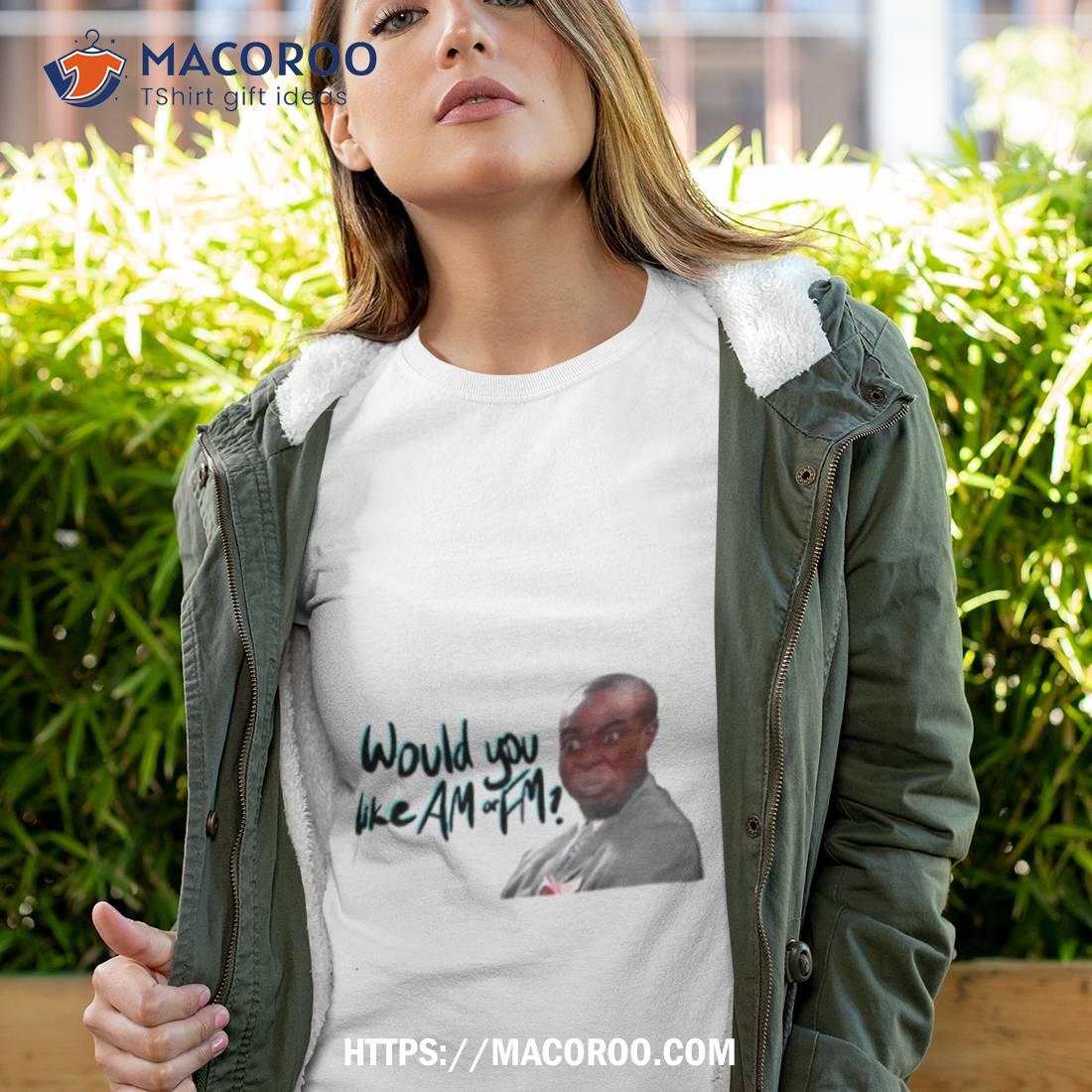 Mr Moseby Am Or Fm Zack And Cody Shirt Mr Moseby Am Or Fm Zack And Cody Shirt