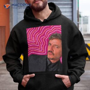 Mr Pedro Kissable Lips Pedro Pascal Shirt