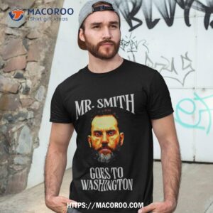Mr Smith Goes To Washington Jack Smith Shirt Mr Smith Goes To Washington Jack Smith Shirt