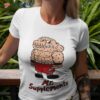 Mr Supplements With Name Shirt