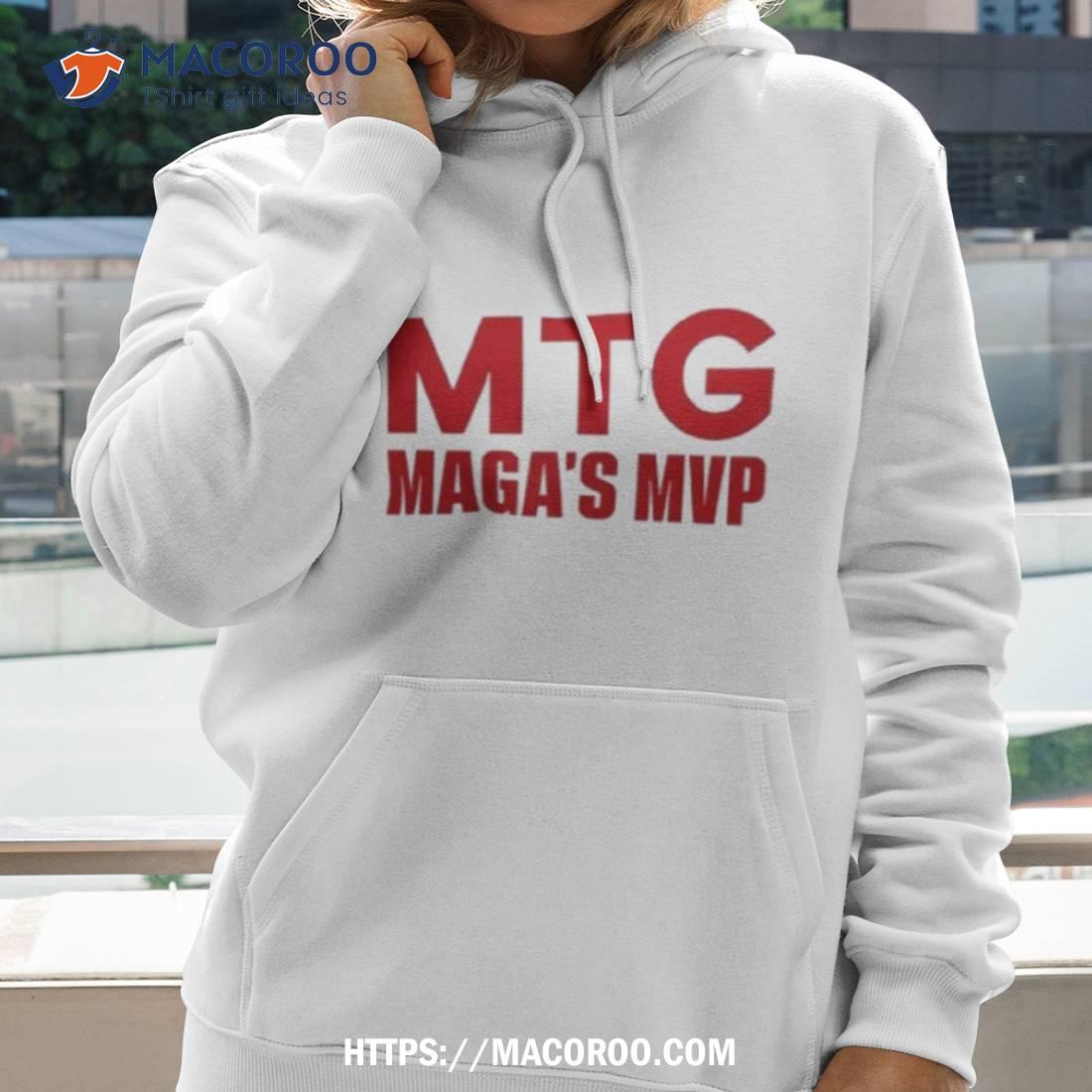 Mtg Maga’s Mvp Shirt Mtg Maga’s Mvp Shirt