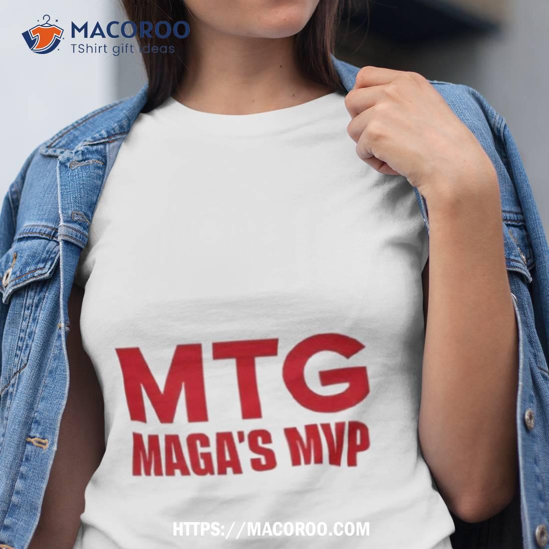 Mtg Maga’s Mvp Shirt Mtg Maga’s Mvp Shirt