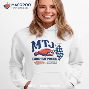 Mtj’s Lobster Pound Shirt