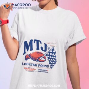 Mtj’s Lobster Pound Shirt