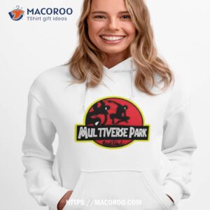 multiverse park spider man shirt hoodie 1