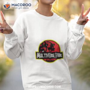 multiverse park spider man shirt sweatshirt 2