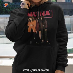 muna band life s so fun tour 2023 shirt hoodie 2