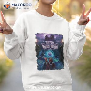 muppet show haunted mansion classic shirt sweatshirt 2