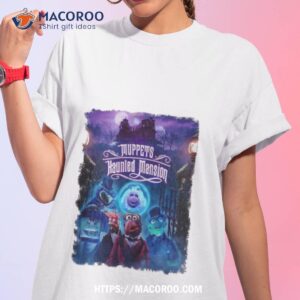 Muppet Show Haunted Mansion Classic Shirt