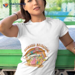 mushroom band avenged sevenfold shirt tshirt 1