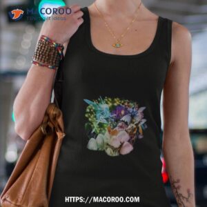 Mushroom Garden Light Fantasy Shirt 3 mushroom garden light fantasy shirt tank top 4