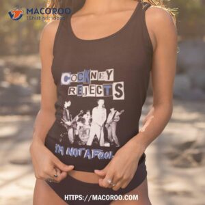 Music Cockney Rejects Shirt