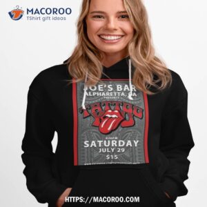 Music Events In Alpharetta Poster Shirt