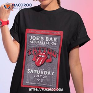 Music Events In Alpharetta Poster Shirt