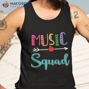 music squad teacher back to school shirt tank top 3