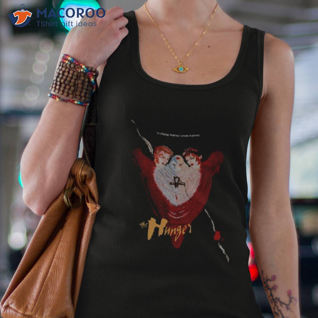 Music Vintage The Hunger Movie Shirt Music Vintage The Hunger Movie Shirt