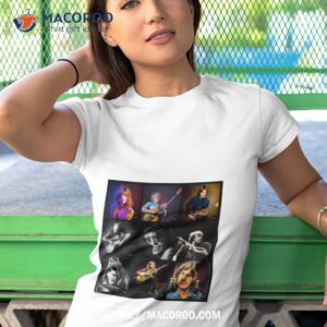 musician art collection randy meisner shirt tshirt 1