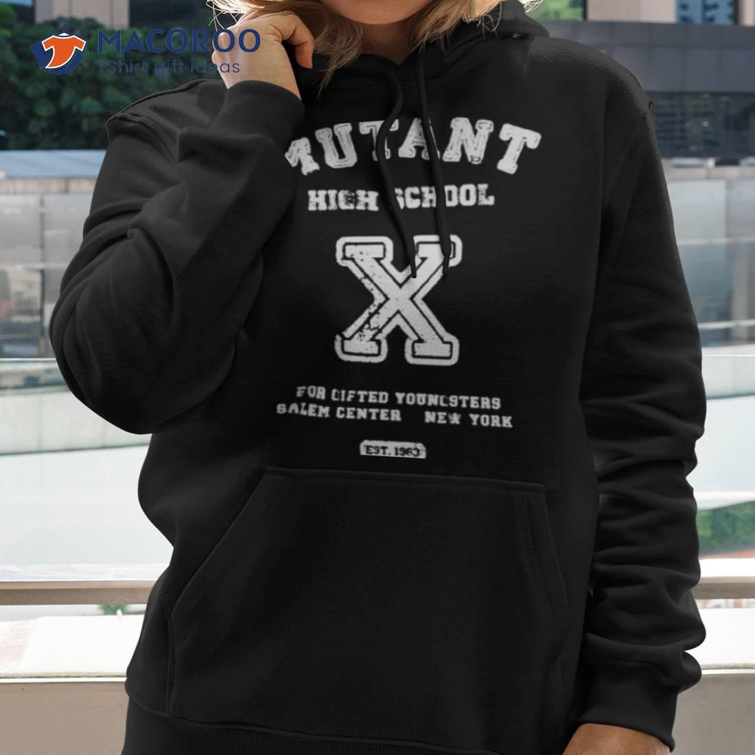 Mutant High School Wolverine Shirt Mutant High School Wolverine Shirt