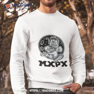 mxpx moon 2023 shirt sweatshirt