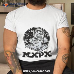 Mxpx Moon 2023 Shirt